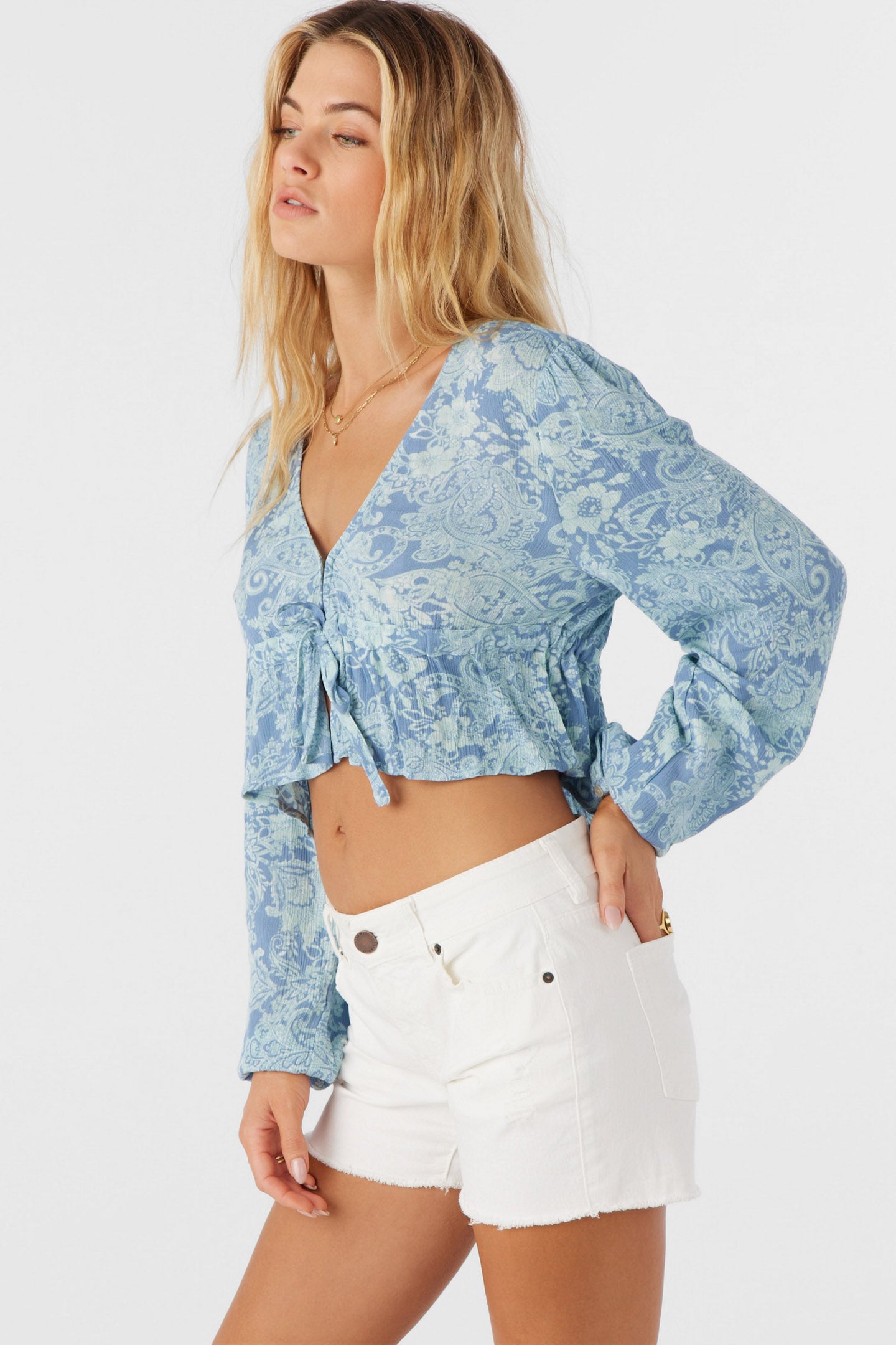 ALENA CROP TOP