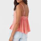 Kallie Fly Away Tank Top