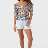 Briar Talitha Floral Top