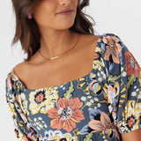 Briar Talitha Floral Top