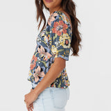 Briar Talitha Floral Top