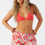 Saltwater Essentials Laney Printed 2" Elastic Boardshorts