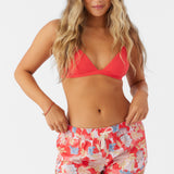 Saltwater Essentials Laney Printed 2" Elastic Boardshorts