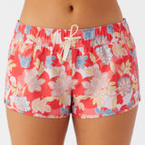 Saltwater Essentials Laney Printed 2" Elastic Boardshorts