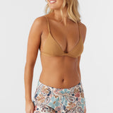 Saltwater Essentials Laney Printed 2" Elastic Boardshorts