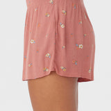 Johnny Gable Floral Beach Shorts