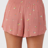 Johnny Gable Floral Beach Shorts