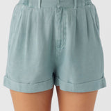 Rowan Linen Blend Shorts