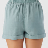 Rowan Linen Blend Shorts