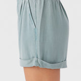 Rowan Linen Blend Shorts