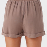 Rowan Linen Blend Shorts