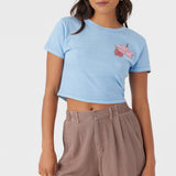 Rowan Linen Blend Shorts