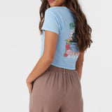 Rowan Linen Blend Shorts