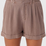 Rowan Linen Blend Shorts