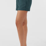Rowan Linen Blend Shorts