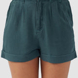 Rowan Linen Blend Shorts
