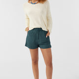 Rowan Linen Blend Shorts