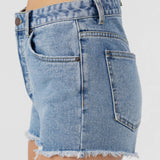 Lanisa Denim Shorts