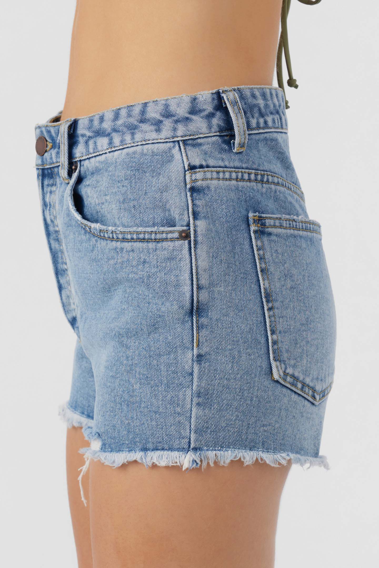 LANISA DENIM SHORTS