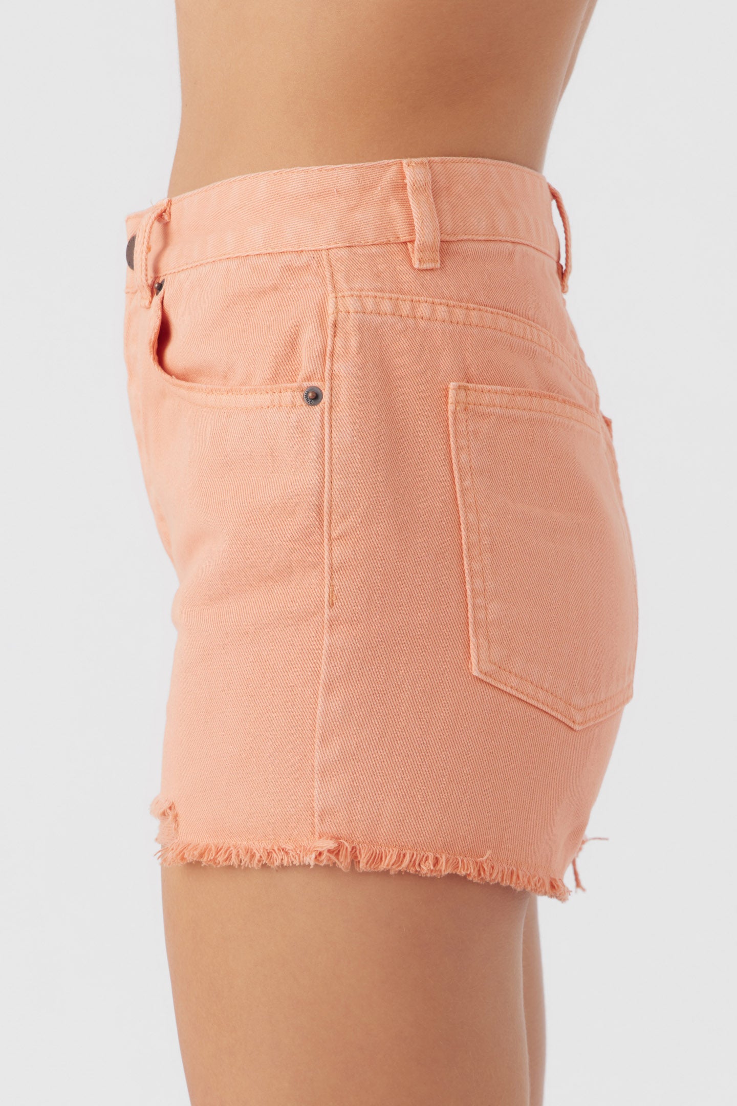 LANISA DENIM SHORTS