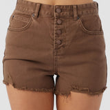 Samira Denim Shorts