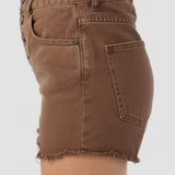 Samira Denim Shorts
