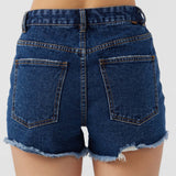 Samira Denim Shorts