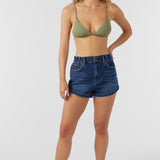 Tasia Denim Shorts