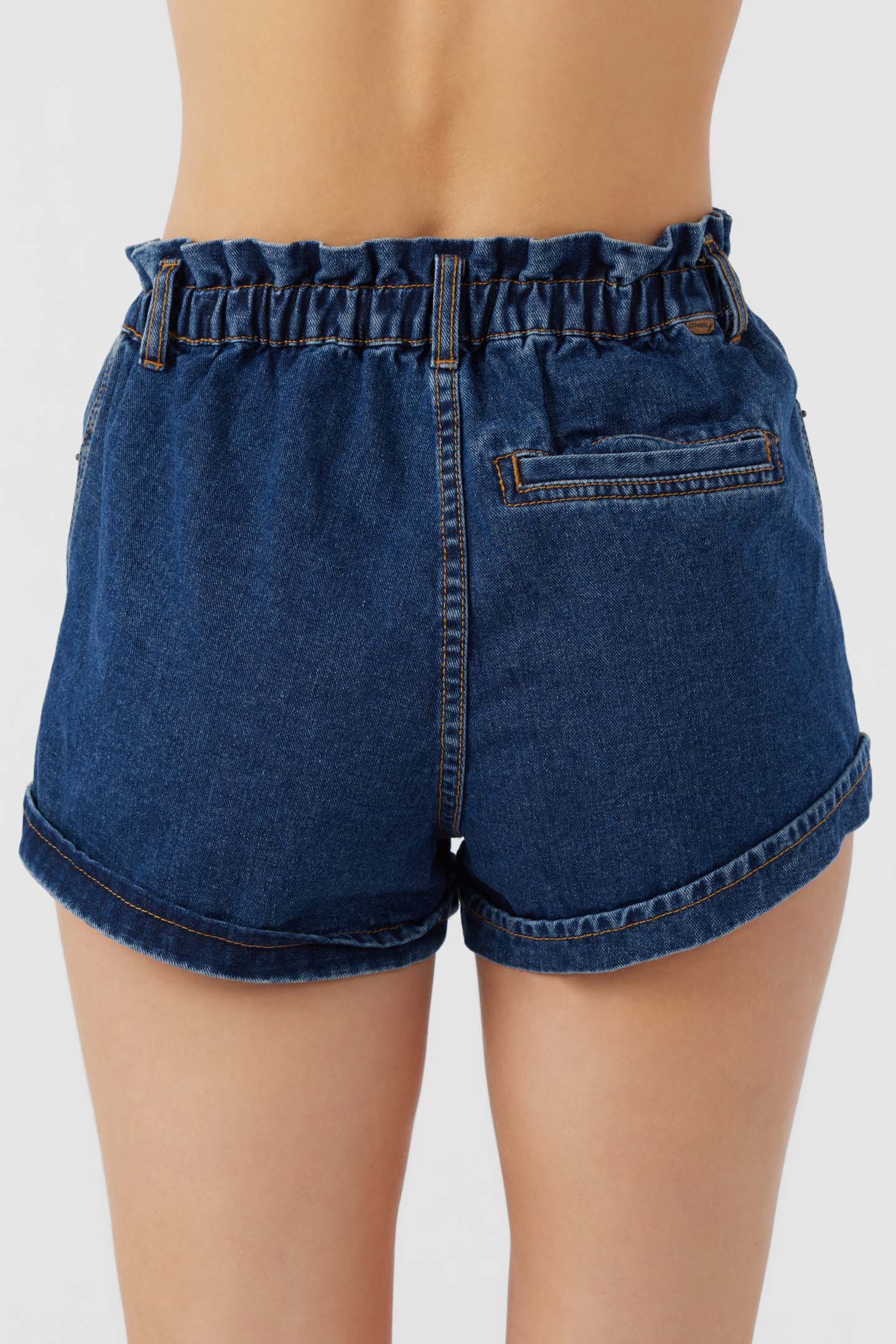 TASIA DENIM SHORTS