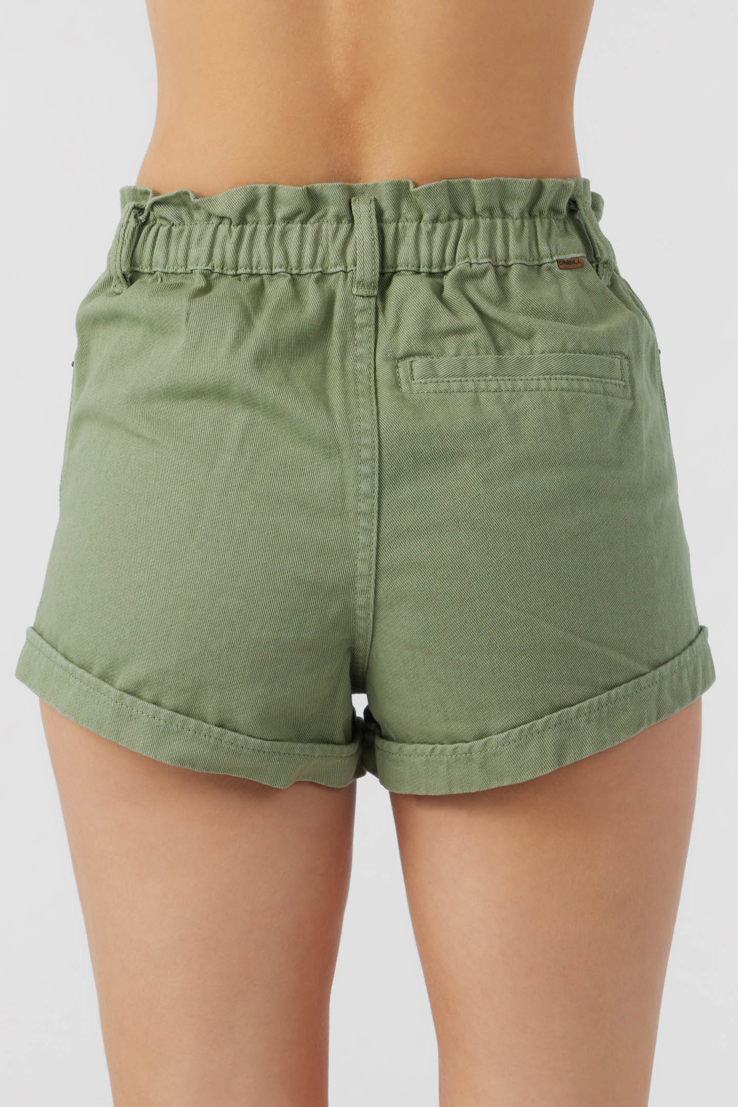 TASIA DENIM SHORTS