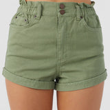 Tasia Denim Shorts