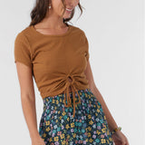 Johnny Layla Floral Beach Shorts