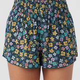 Johnny Layla Floral Beach Shorts