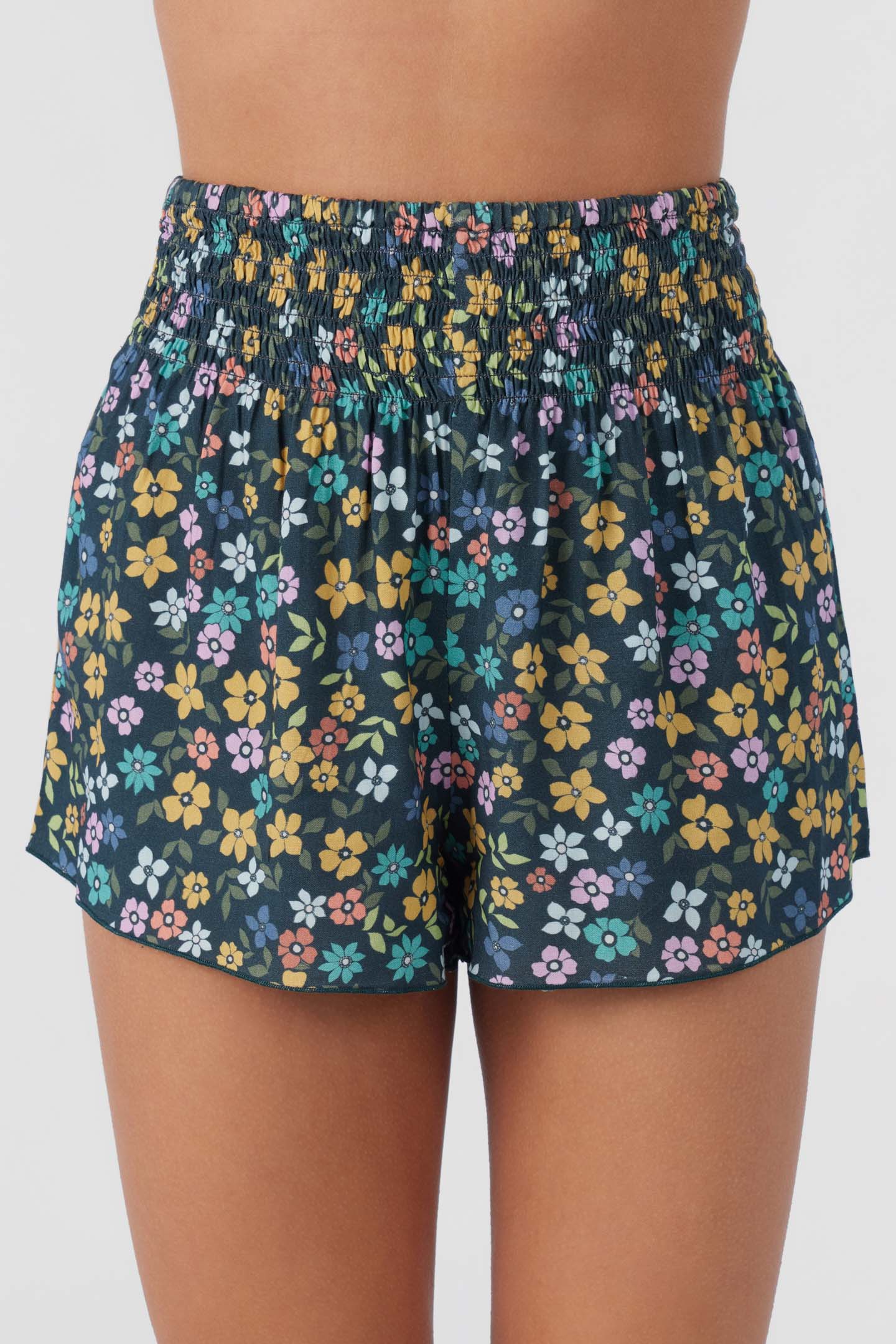 JOHNNY LAYLA FLORAL BEACH SHORTS