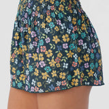 Johnny Layla Floral Beach Shorts