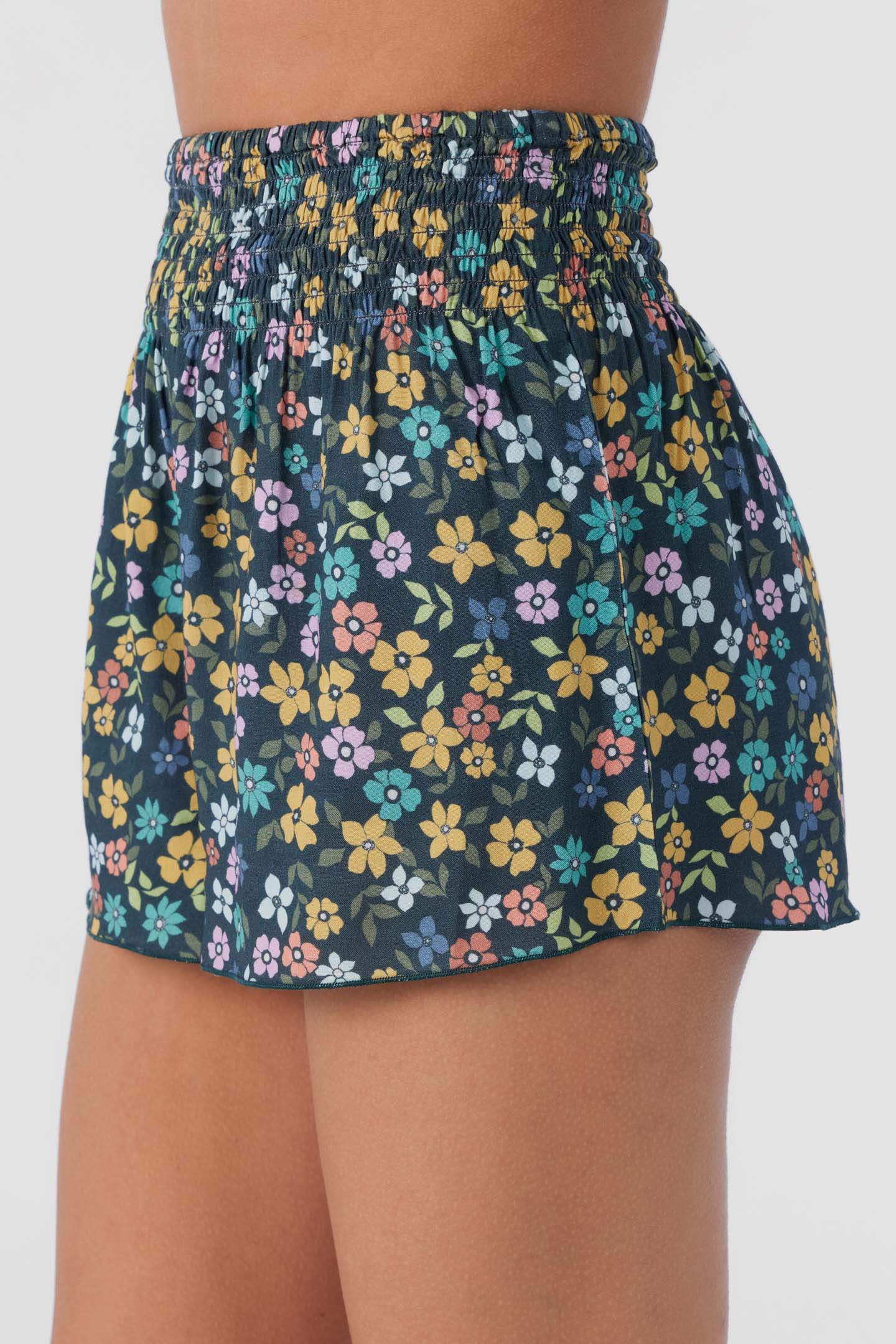 JOHNNY LAYLA FLORAL BEACH SHORTS