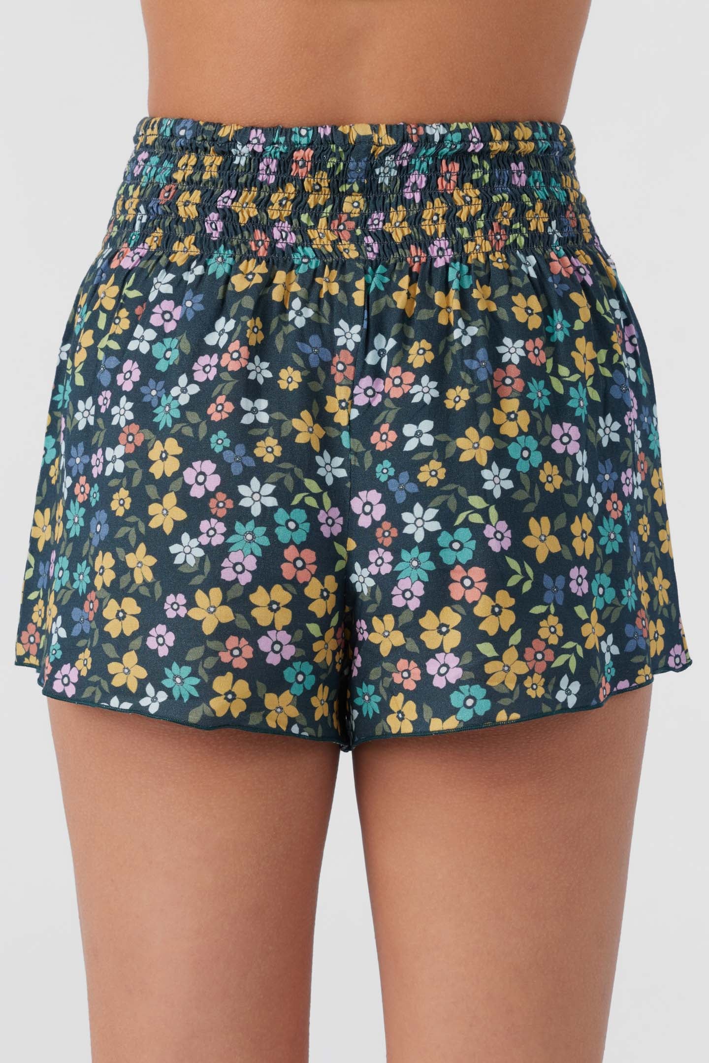 JOHNNY LAYLA FLORAL BEACH SHORTS