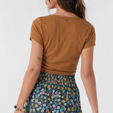 Johnny Layla Floral Beach Shorts