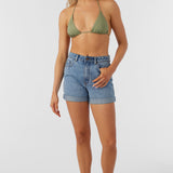 Katrina Denim Shorts