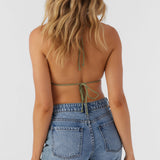 Katrina Denim Shorts