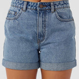 Katrina Denim Shorts