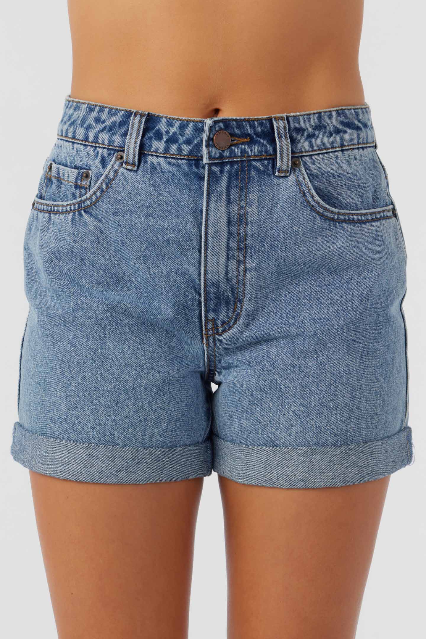 KATRINA DENIM SHORTS