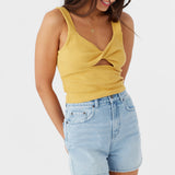 Eisley Denim Shorts