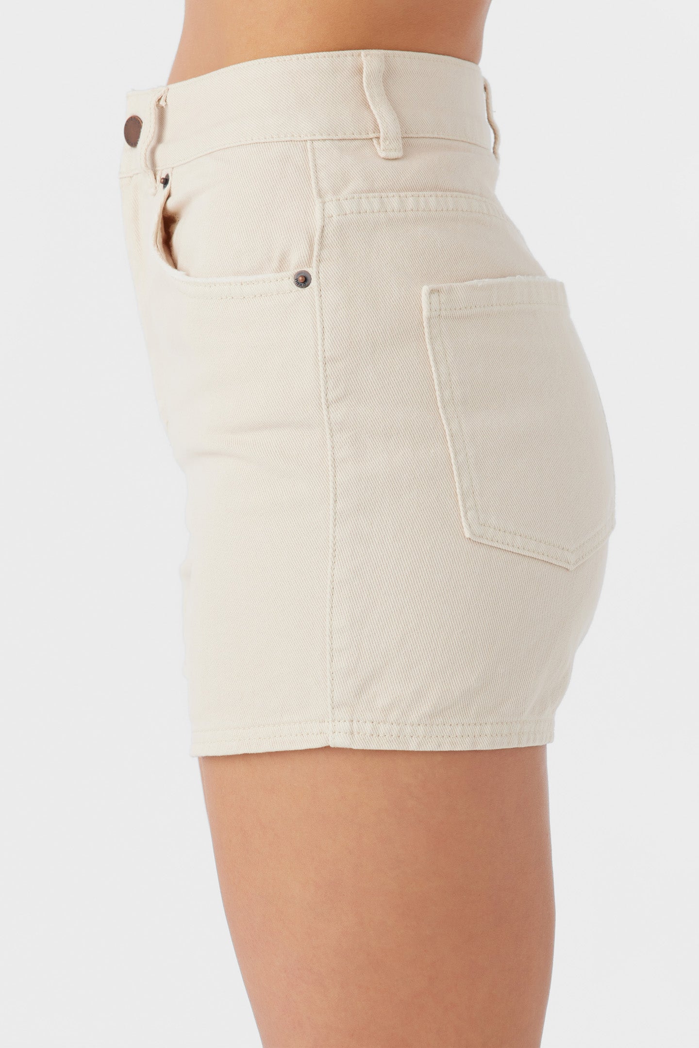 EISLEY DENIM SHORTS