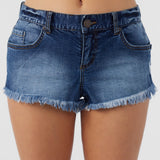 Bowie Denim Shorts
