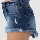 Bowie Denim Shorts