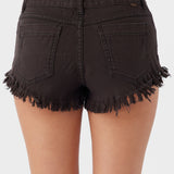 Bowie Denim Shorts
