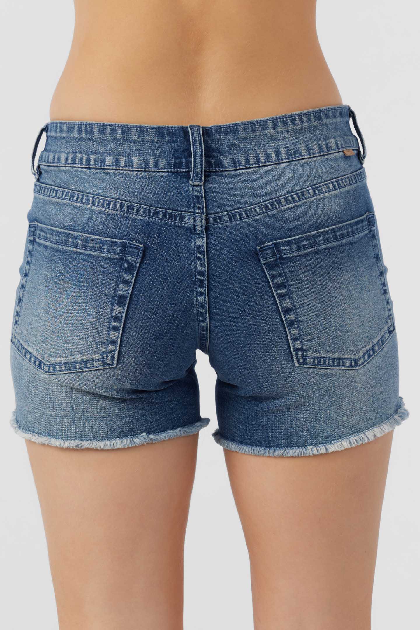 CODY DENIM SHORTS