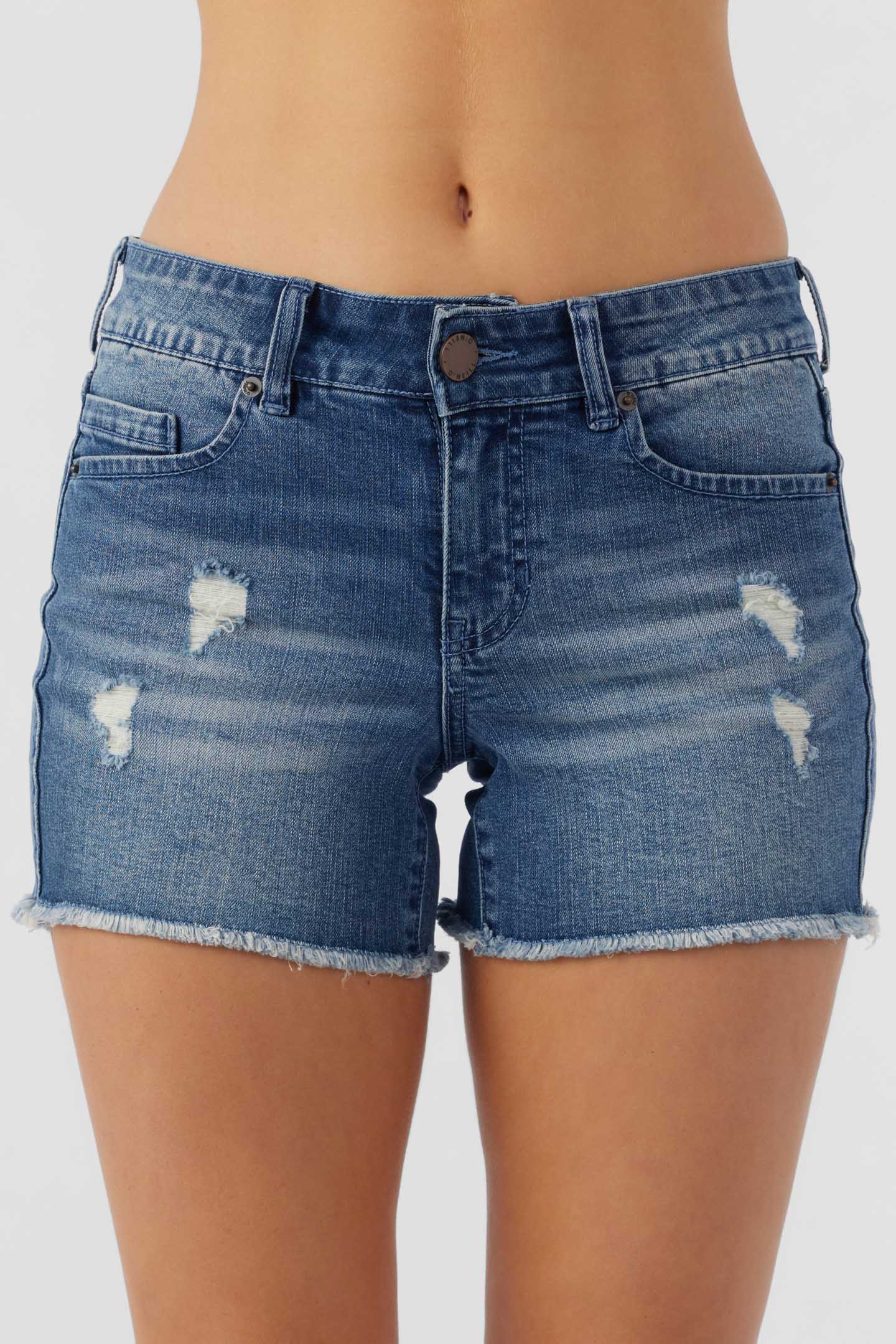 CODY DENIM SHORTS