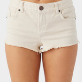 Bowie Denim Shorts
